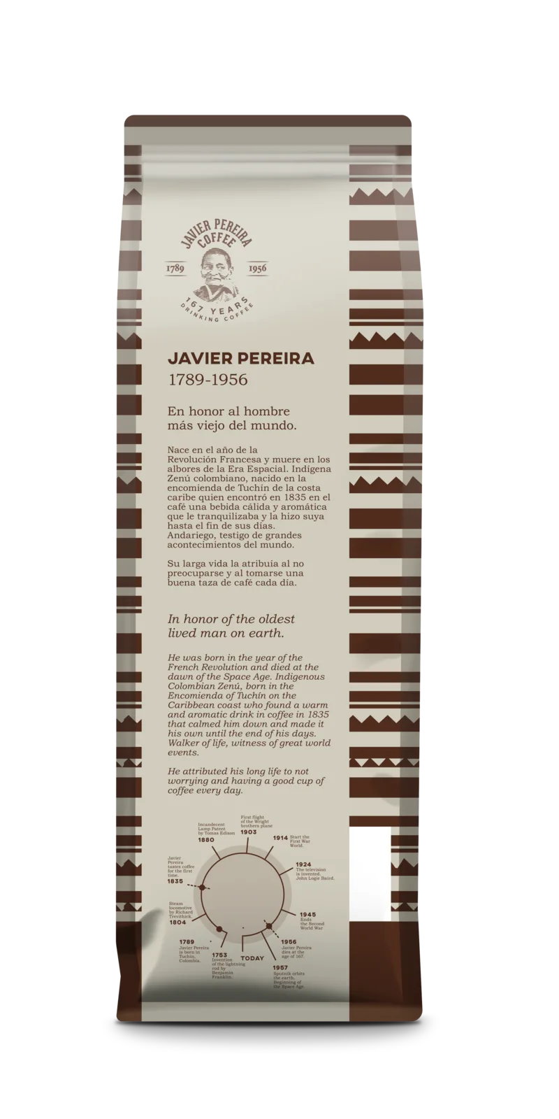 GOOD ALLURE · Chocolatey Colombian coffee