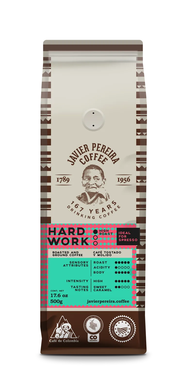 HARD WORK