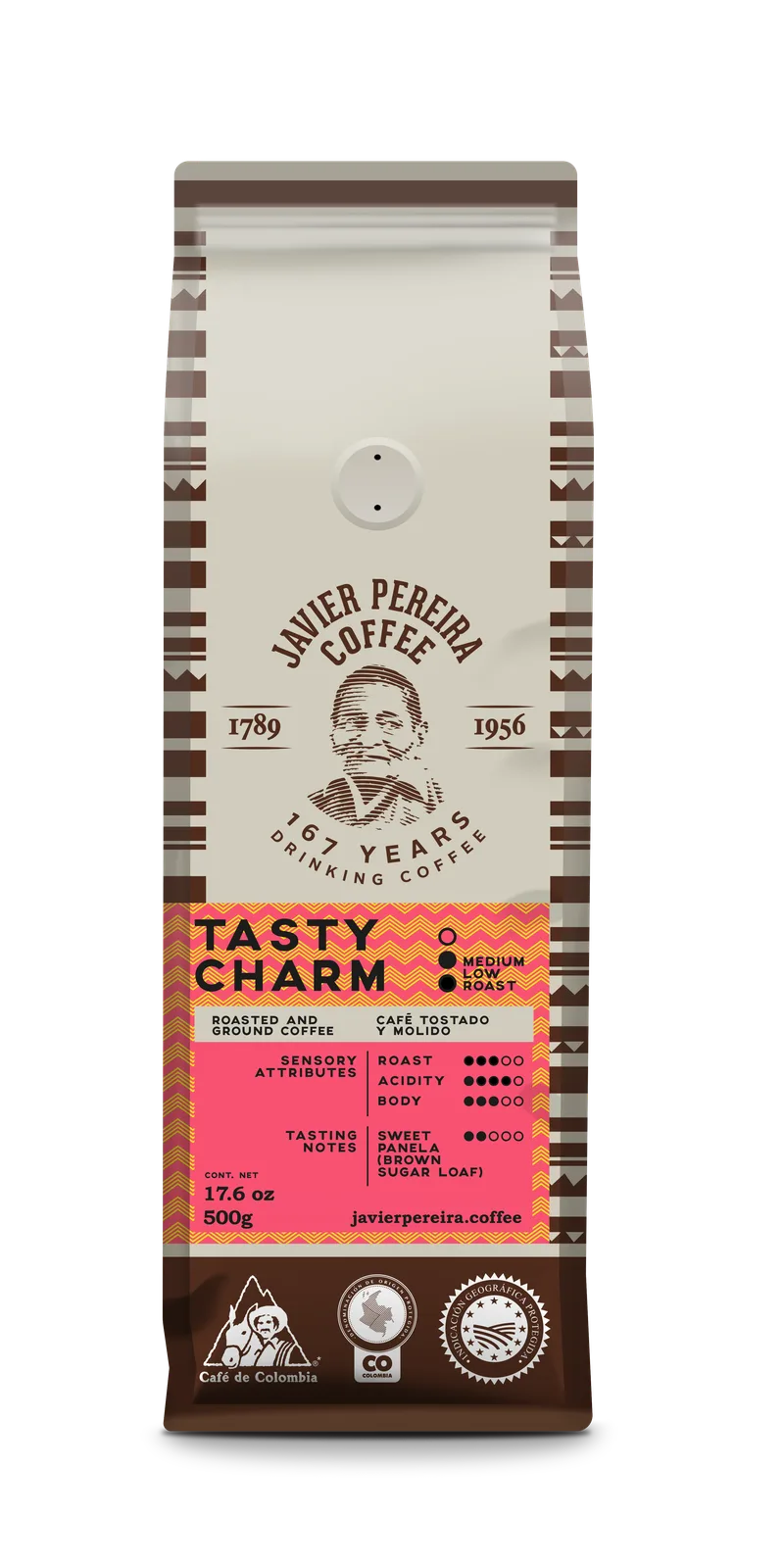 TASTY CHARM